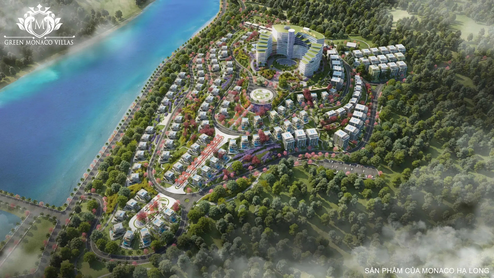 GREEN MONACO VILLAS GREEN MONACO VILLAS